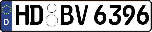 HD-BV6396