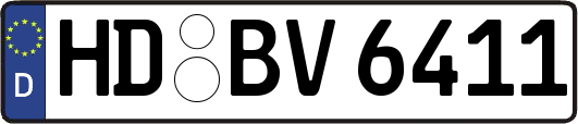 HD-BV6411