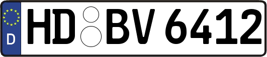 HD-BV6412