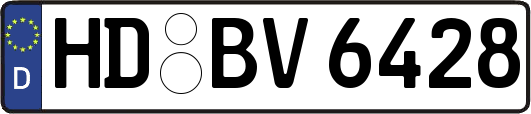 HD-BV6428