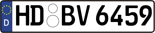 HD-BV6459