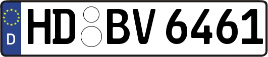 HD-BV6461