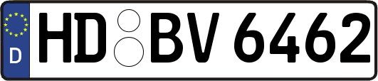 HD-BV6462