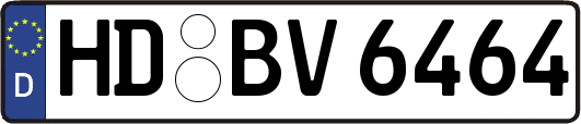 HD-BV6464