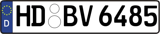 HD-BV6485