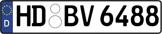 HD-BV6488