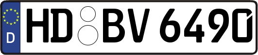 HD-BV6490