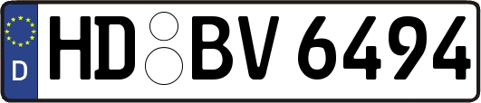 HD-BV6494