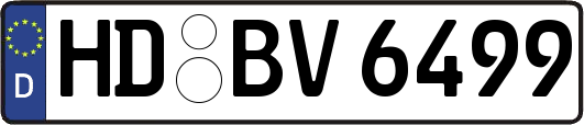 HD-BV6499