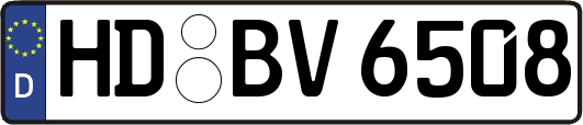 HD-BV6508