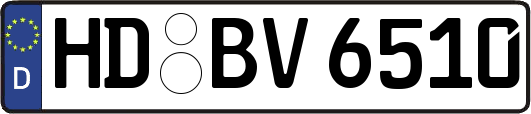 HD-BV6510