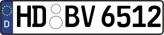 HD-BV6512
