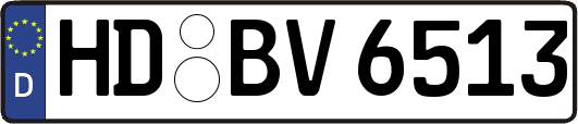 HD-BV6513
