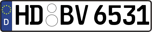 HD-BV6531