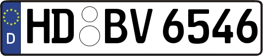 HD-BV6546