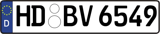 HD-BV6549