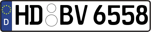 HD-BV6558