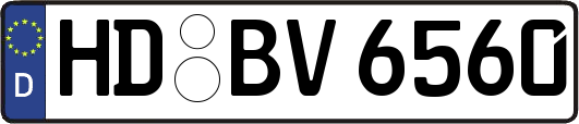HD-BV6560