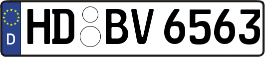 HD-BV6563