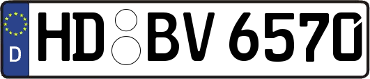HD-BV6570