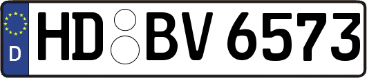 HD-BV6573