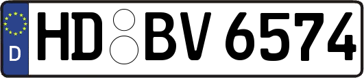 HD-BV6574