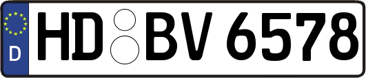 HD-BV6578