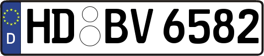 HD-BV6582