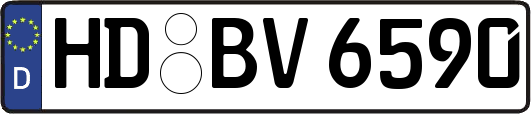 HD-BV6590
