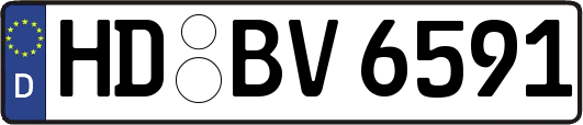 HD-BV6591