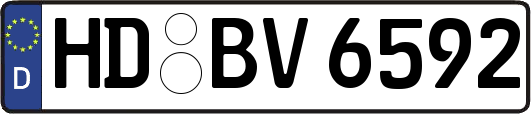 HD-BV6592