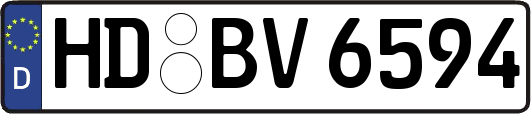 HD-BV6594