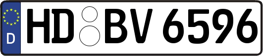 HD-BV6596