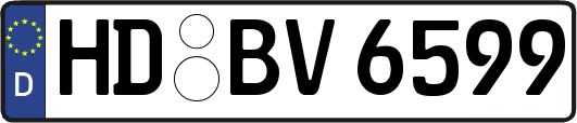 HD-BV6599