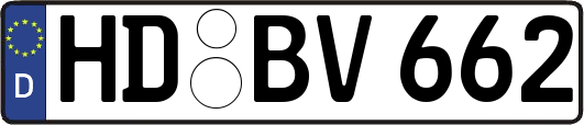 HD-BV662