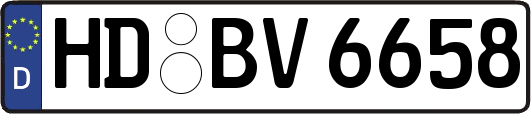 HD-BV6658