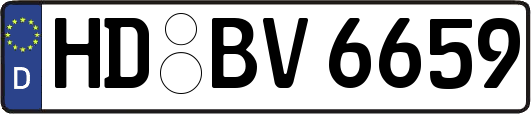 HD-BV6659
