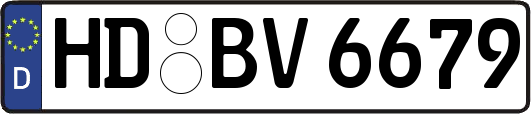 HD-BV6679
