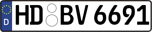 HD-BV6691
