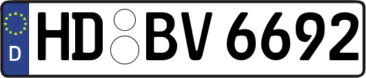 HD-BV6692
