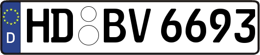 HD-BV6693