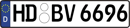 HD-BV6696