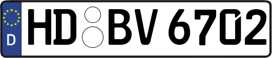 HD-BV6702