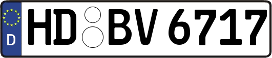HD-BV6717
