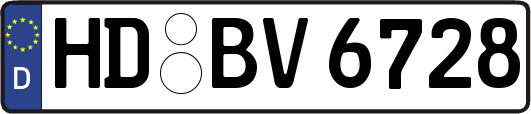 HD-BV6728