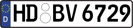 HD-BV6729