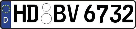 HD-BV6732