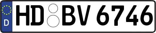 HD-BV6746
