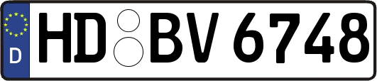 HD-BV6748