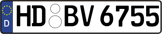 HD-BV6755